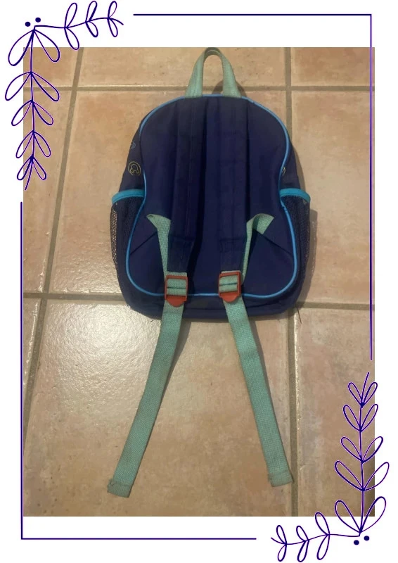 Da mochila de jardín de infantes – photo 3